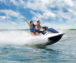 Moto de agua